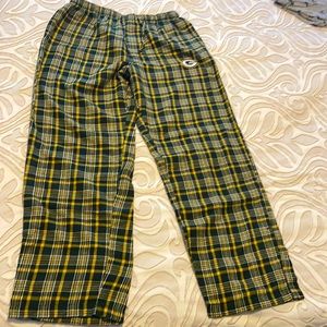 Green Bay Packers Drawstring PJs